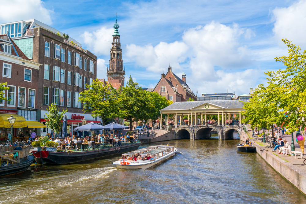 Leiden