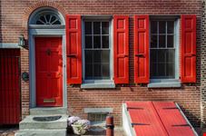 Elfreth's Alley
