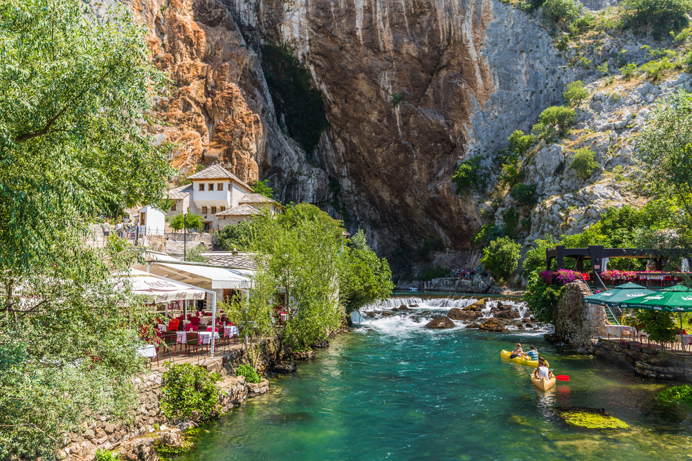 Blagaj Tekke