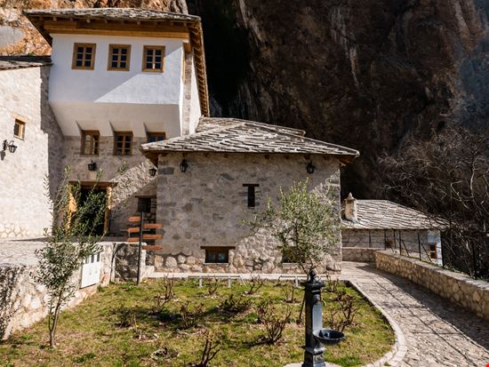 Blagaj Tekke Blagaj Tekke Photokanto / Shutterstock.com 