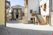 Pescocostanzo