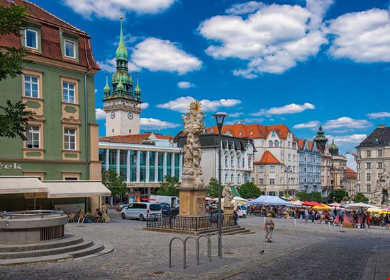 Brno Brno Botond Horvath / Shutterstock.com 