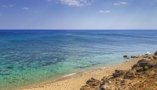 Dune di Campomarino Tra il verde e il blu del mare vololibero - Shutterstock.com 