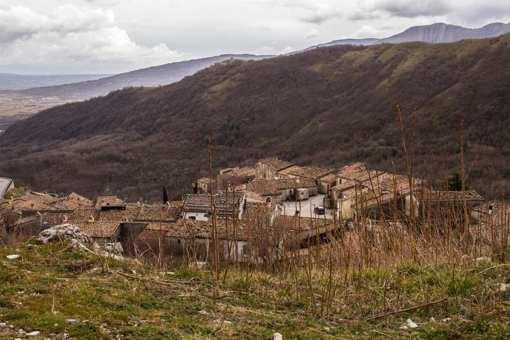 Civita di Bojano