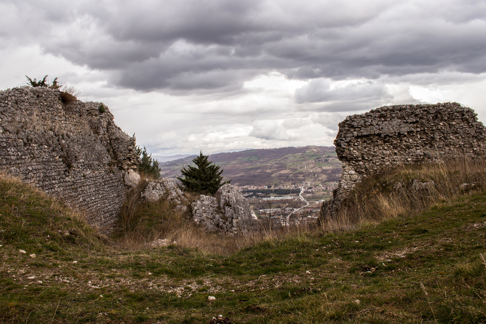 Civita di Bojano