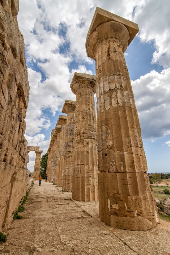 Selinunte Selinunte Paolo Tralli / Shutterstock.com 