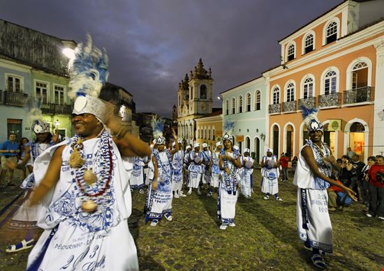 Pelourinho Pelourinho Shutterstock.com 