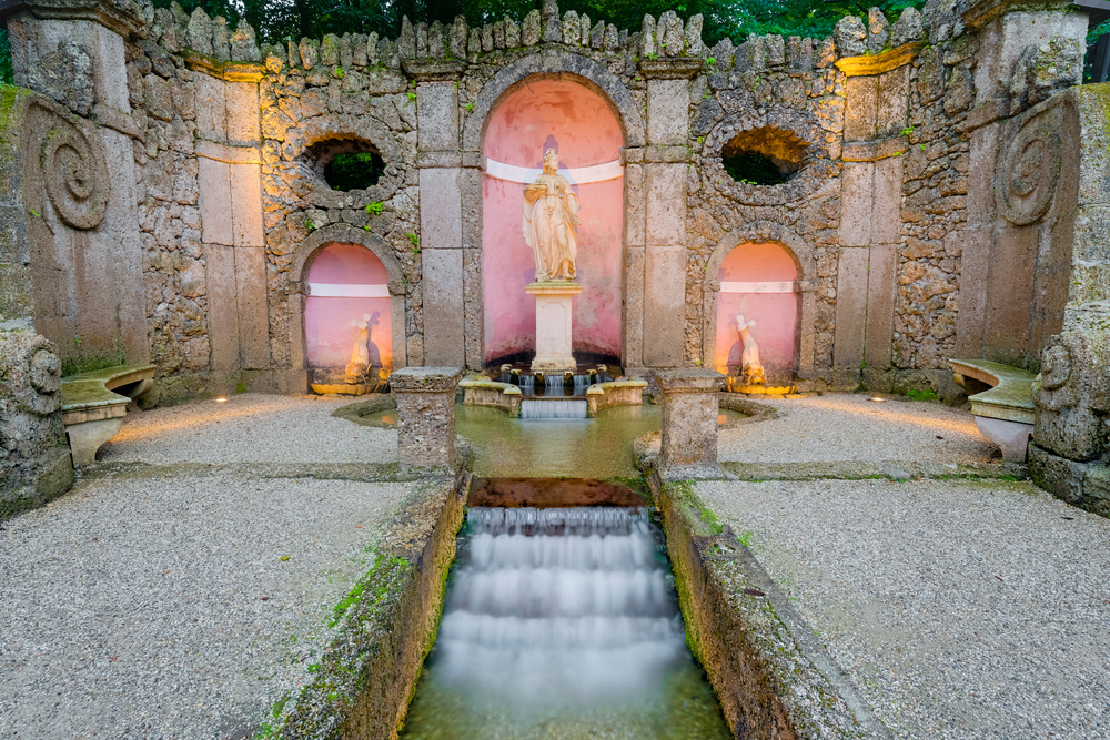 Castello di Hellbrunn
