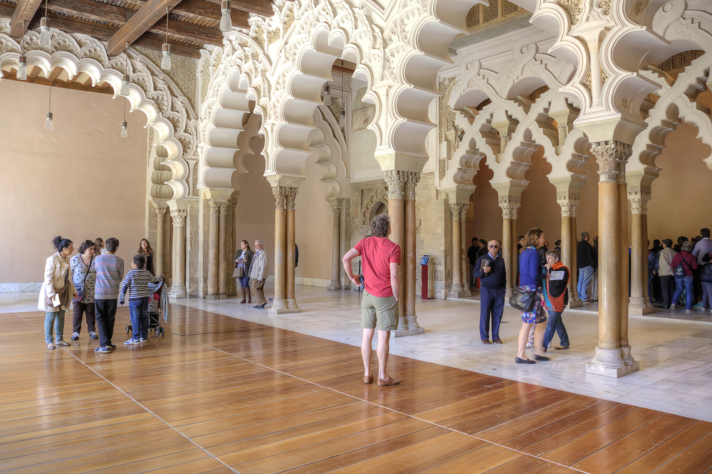 Palazzo dell'Aljafería