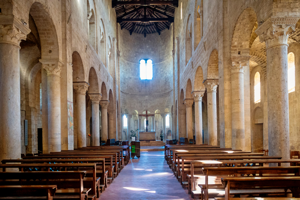 Abbazia di Sant'Antimo