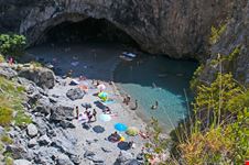 Spiaggia dell'Arcomagno