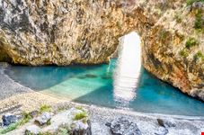 Spiaggia dell'Arcomagno