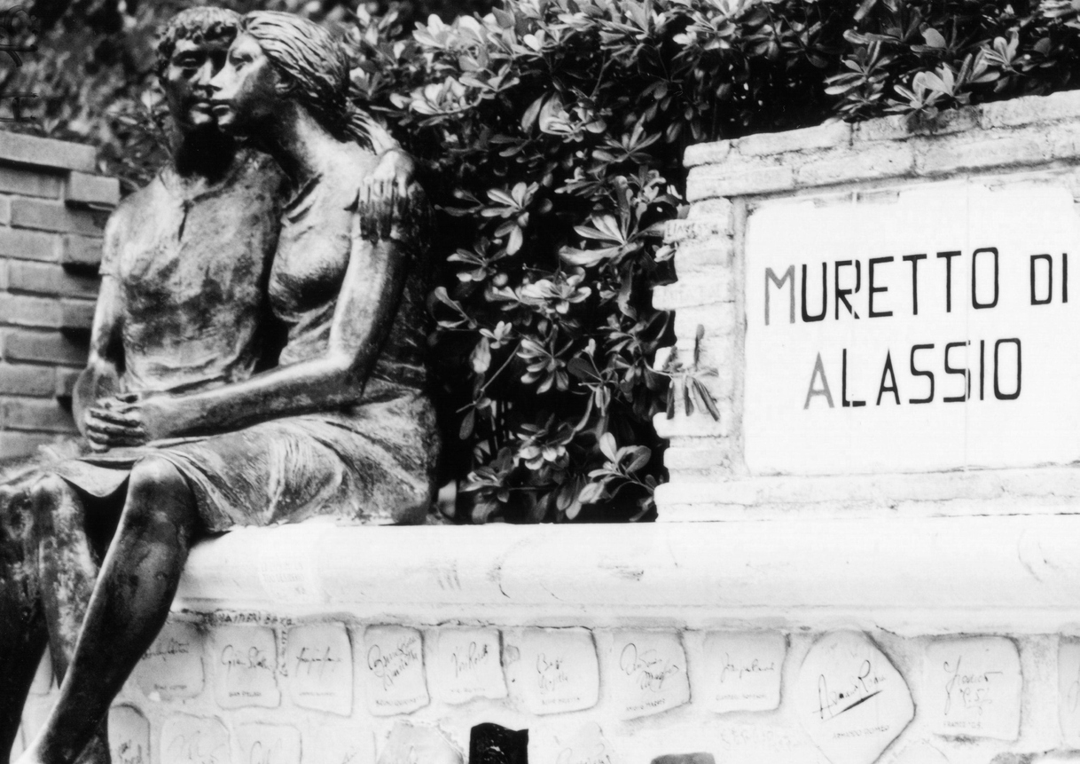Muretto di Alassio