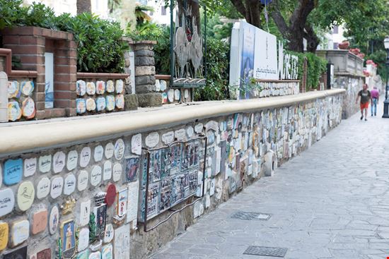 Muretto di Alassio Muretto di Alassio Paolo_Toffanin - Istockphoto.com 