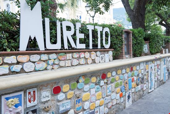 Muretto di Alassio Muretto di Alassio Paolo_Toffanin - Istockphoto.com 
