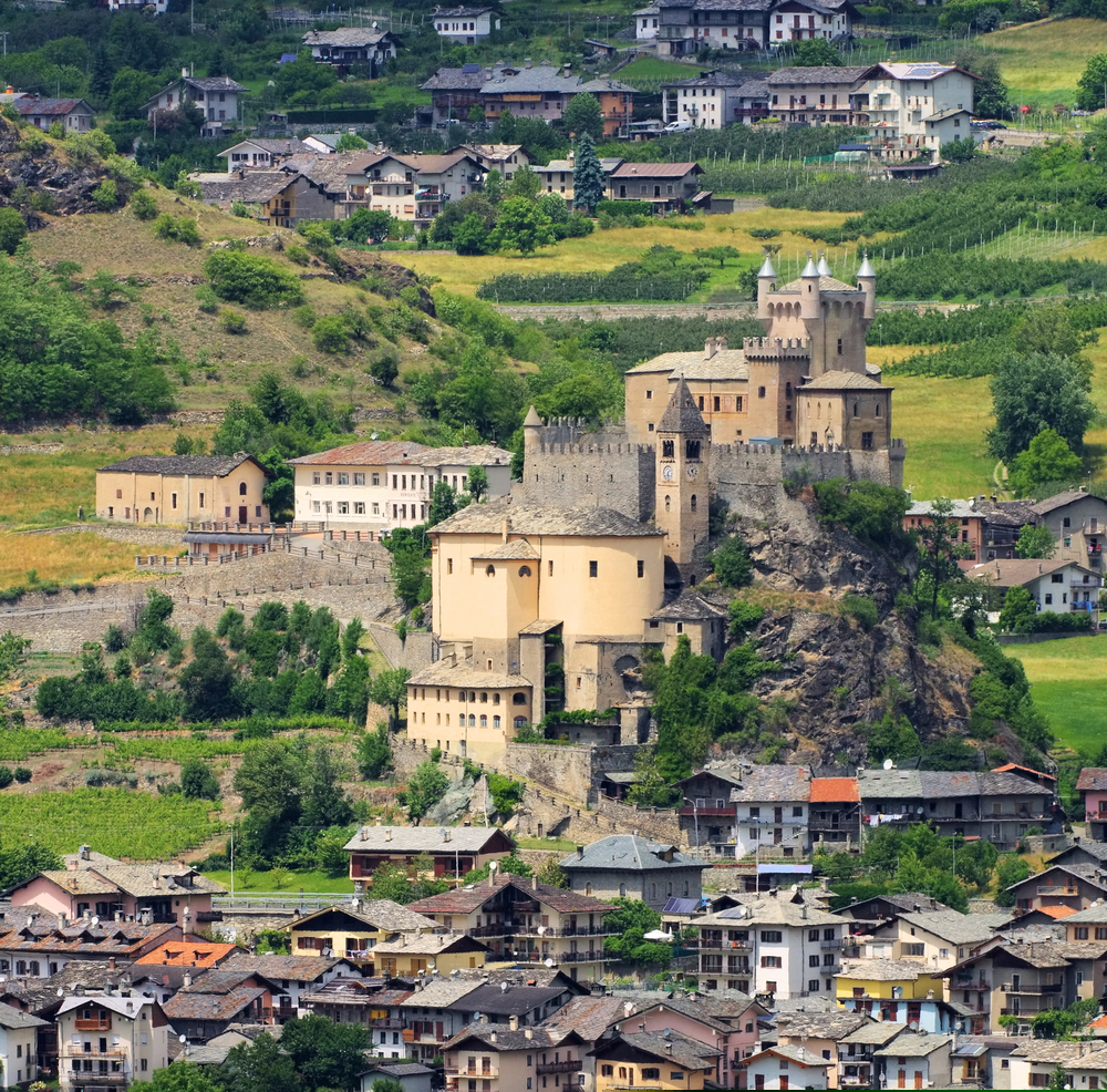Castello di Saint-Pierre