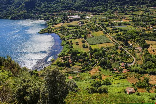 Strada dei Vini dei Castelli Romani Itinerario nel gusto alle porte di Roma MAVRITSINA IRINA - Shutterstock.com 