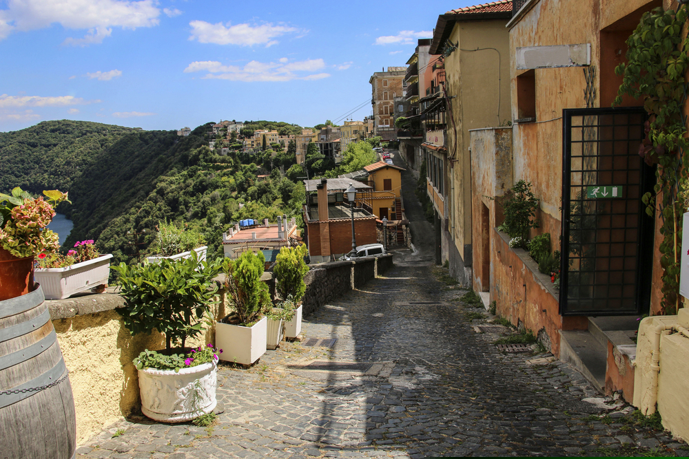 Strada dei Vini dei Castelli Romani