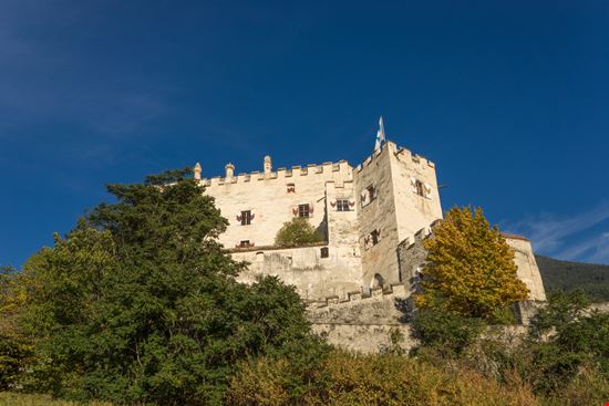 Sluderno Castel Coira Artenex / Shutterstock.com 