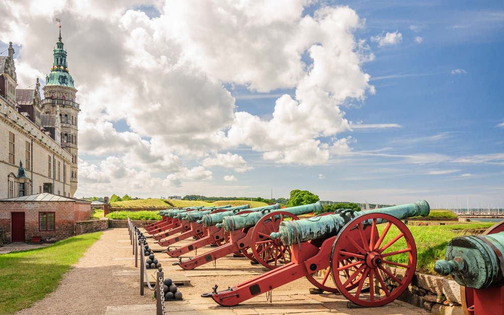 Kronborg Castle