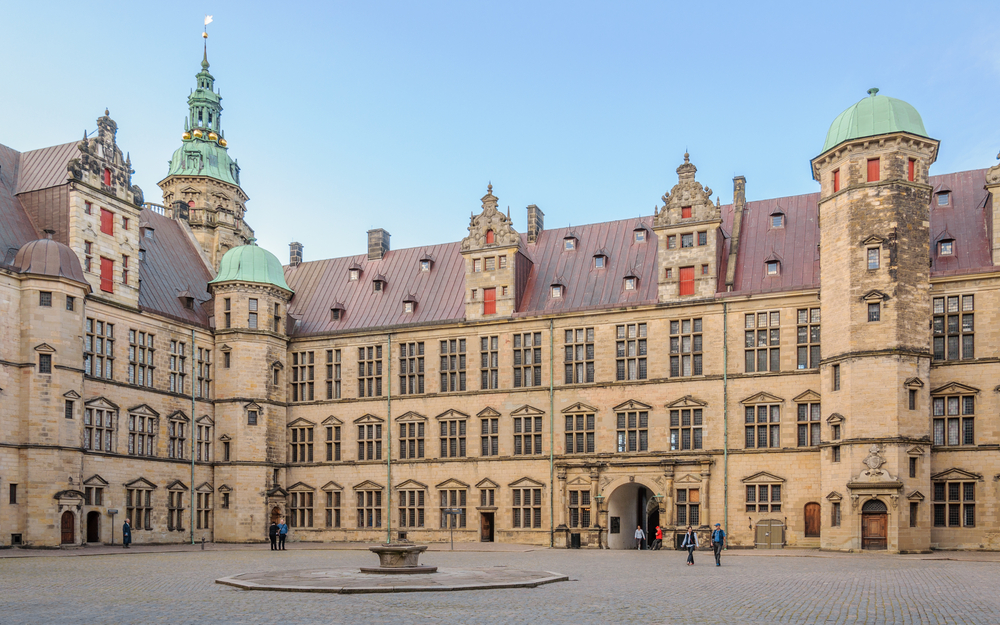 Kronborg Castle