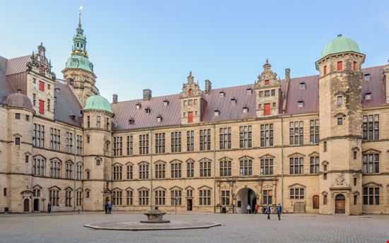 Kronborg Castle Kronborg Castle Andrey Shcherbukhin - Shutterstock.com 