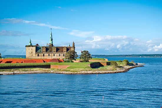 Kronborg Castle Kronborg Castle anderm - Shutterstock.com 