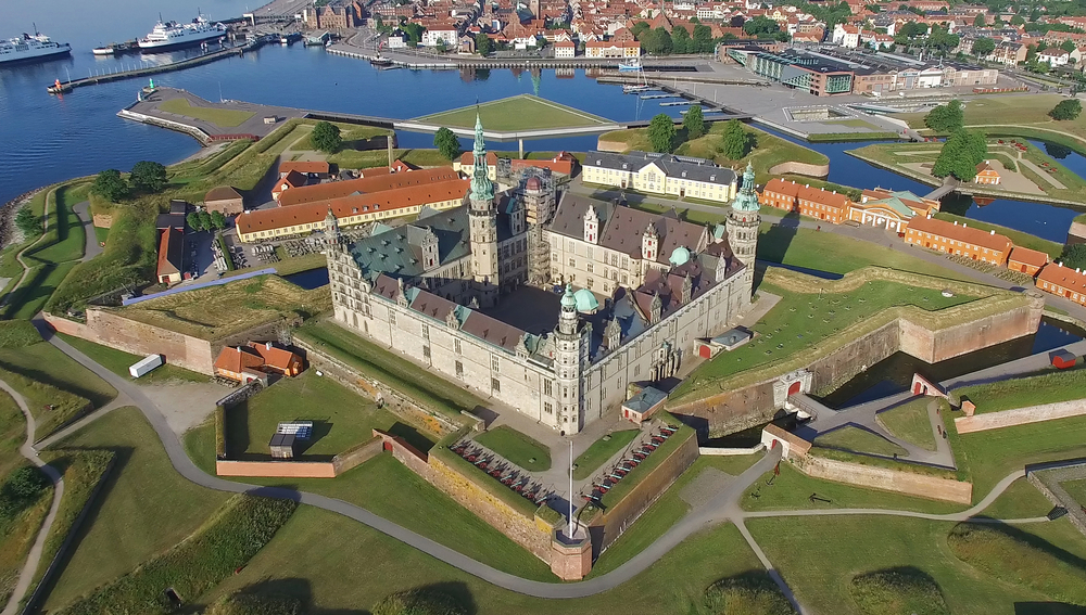 Kronborg Castle