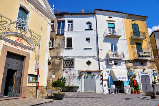 Agropoli Agropoli maudanros / Shutterstock.com 