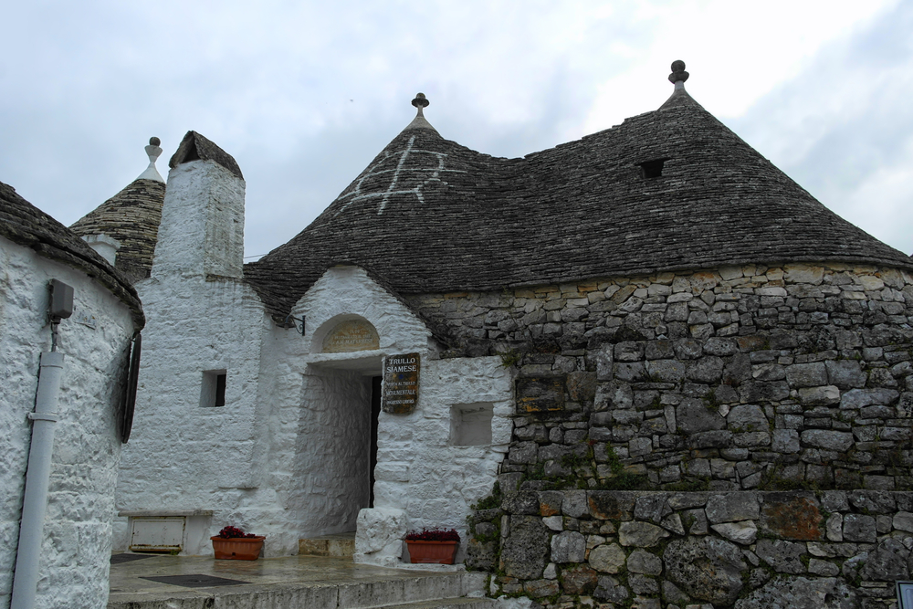 Trulli Siamesi
