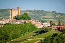 Castelli di Grinzane e Serralunga