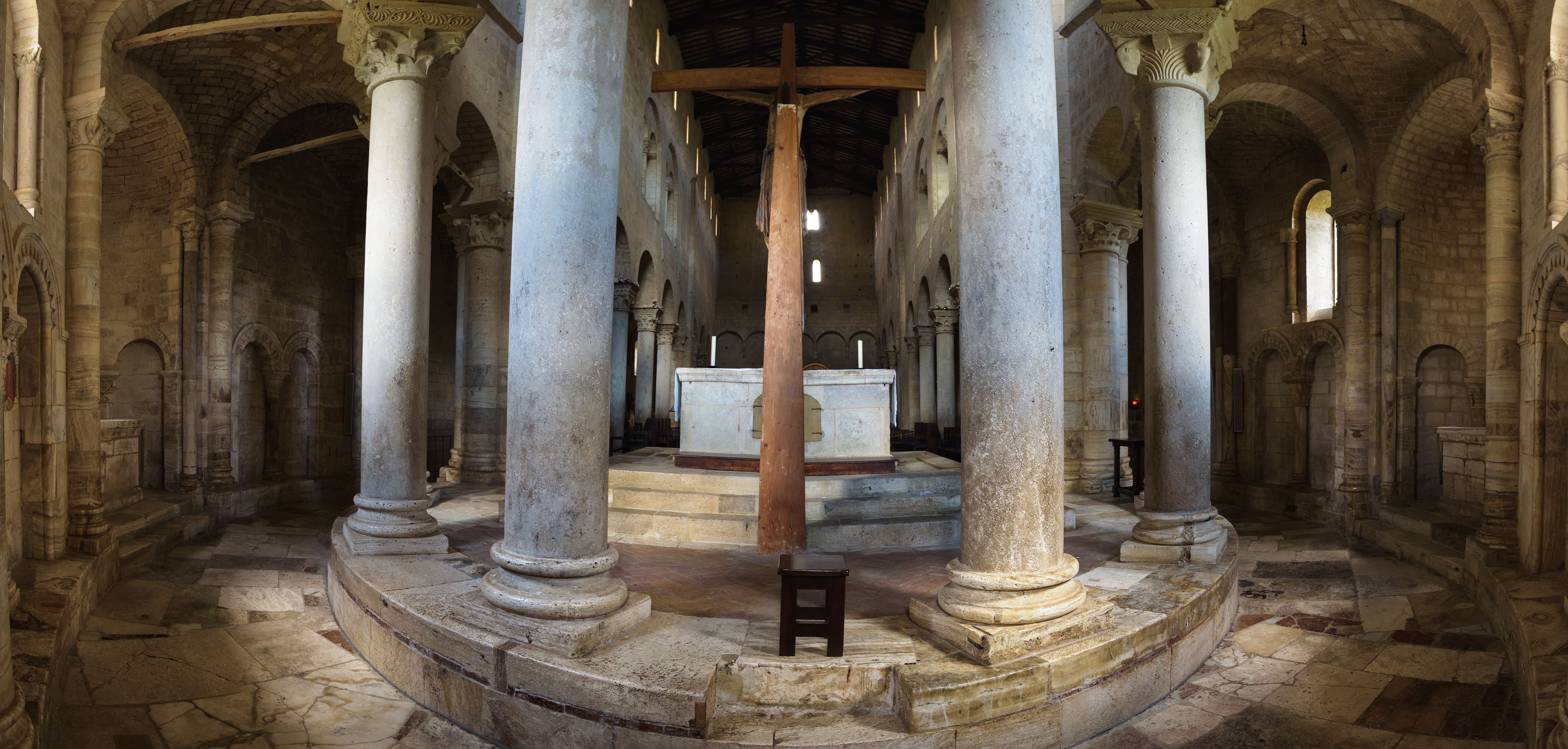 Abbazia di Sant'Antimo