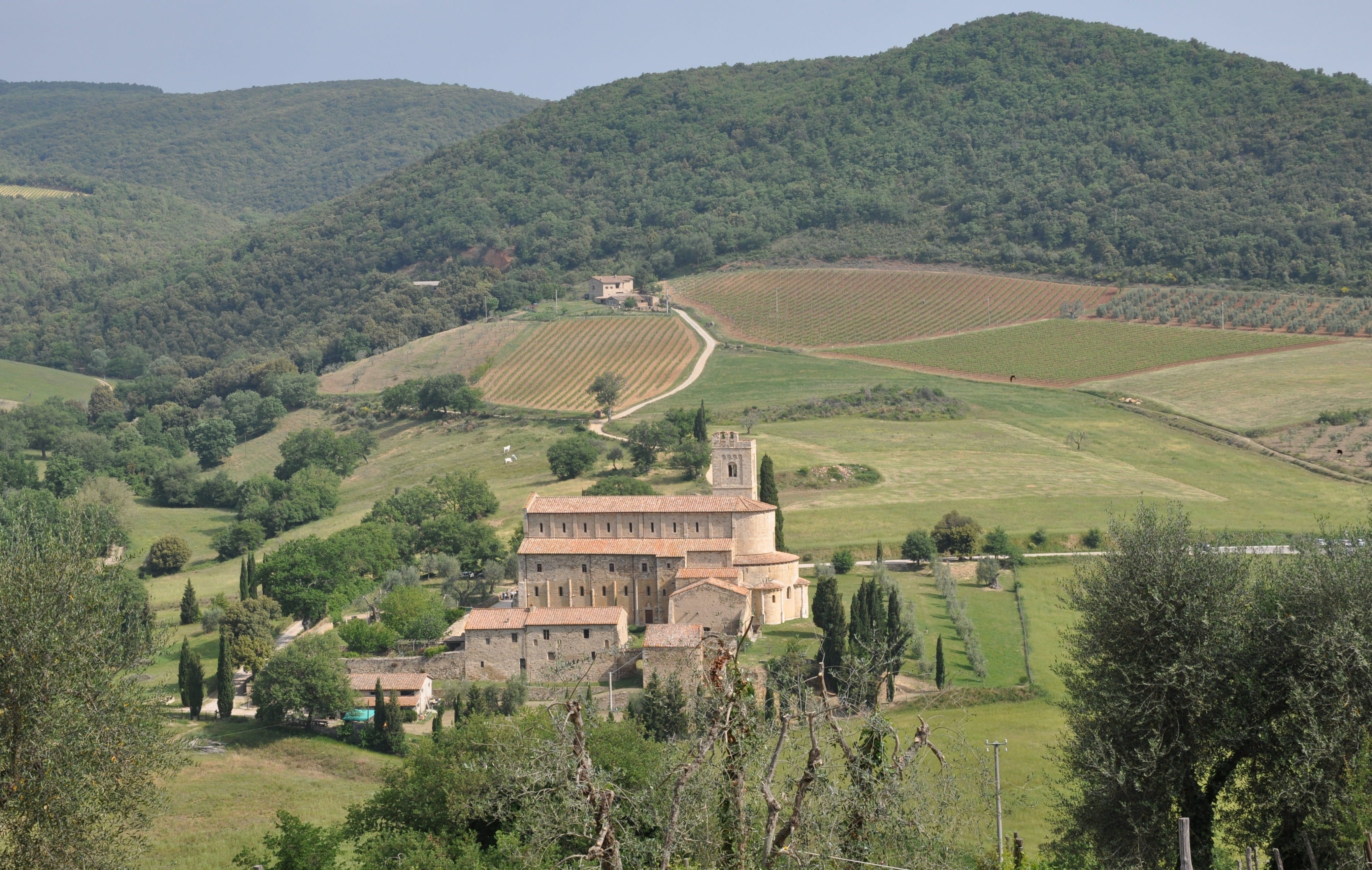 Abbazia di Sant'Antimo