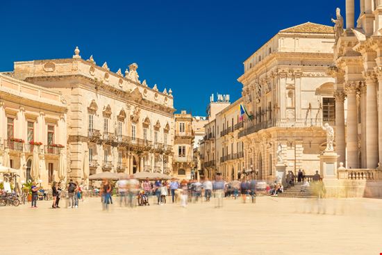 Square Duomo Siracusa stock.adobe.com 