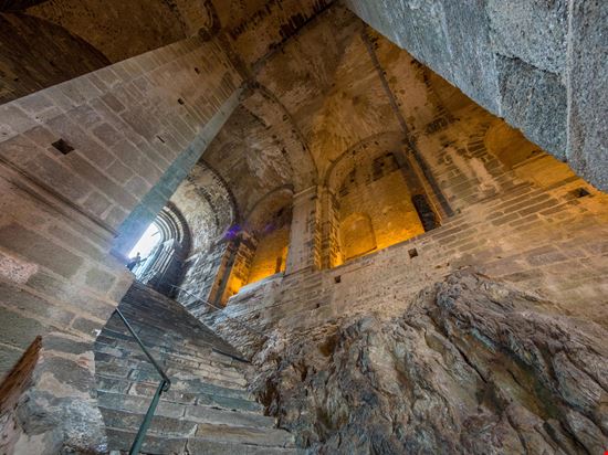 Sacra di San Michele La Mont Saint Michel italiana stock.adobe.com.com 