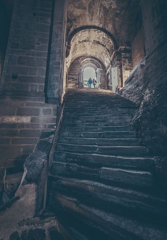 Sacra di San Michele La Mont Saint Michel italiana stock.adobe.com.com 