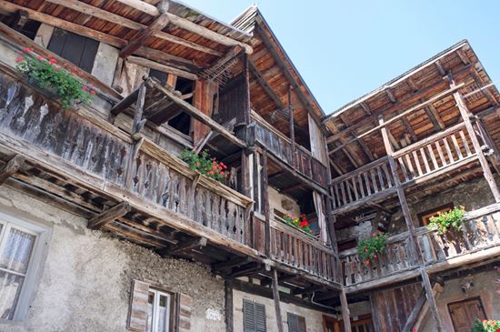 Cibiana di Cadore Cibiana di Cadore @giocalde/Shutterstock.com, solo uso editoriale 