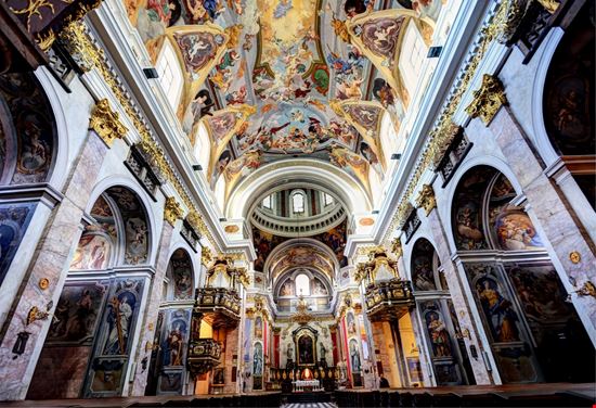 Cattedrale di San Nicola Cattedrale di San Nicola akturer / Shutterstock.com 