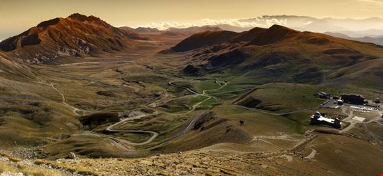 Campo Imperatore Il piccolo Tibet d'Abruzzo stock.adobe.com 