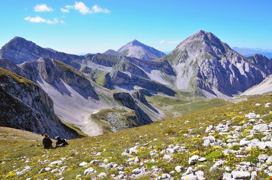Campo Imperatore Il piccolo Tibet d'Abruzzo stock.adobe.com 
