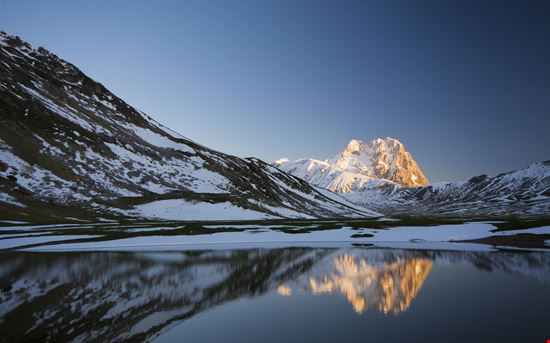Campo Imperatore Il piccolo Tibet d'Abruzzo stock.adobe.com 