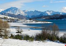 Lago di Campotosto