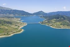 Lago di Campotosto