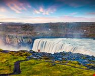 Cascata di Dettifoss
