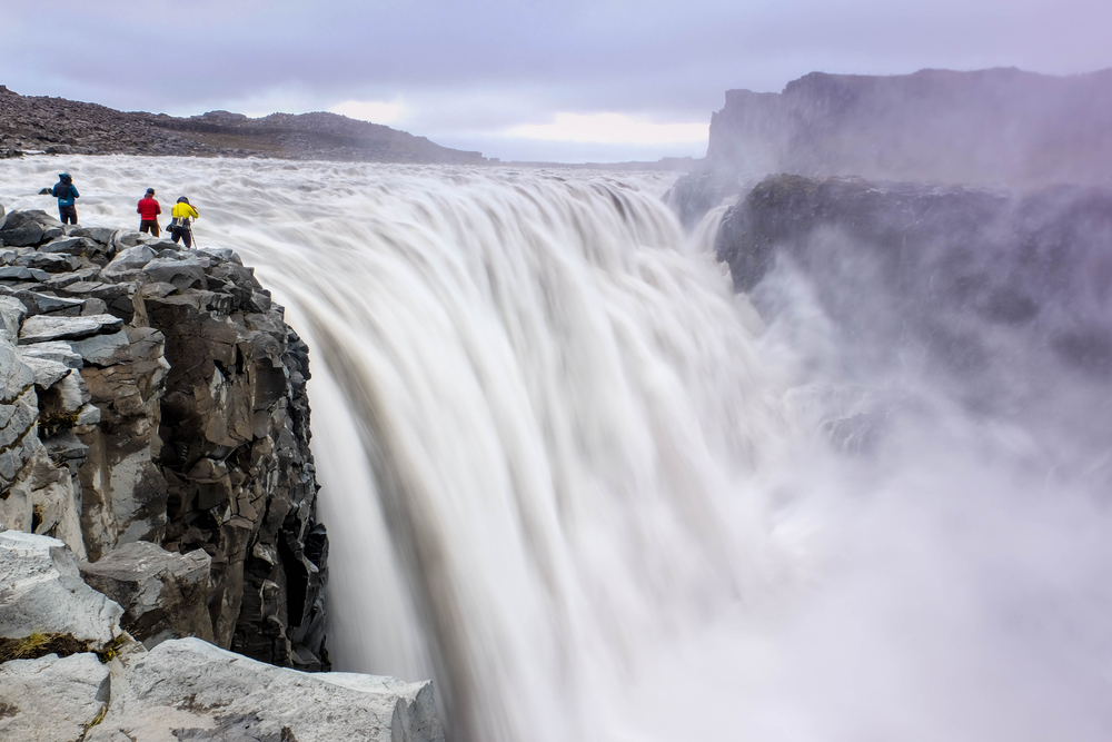 Cascata di Dettifoss