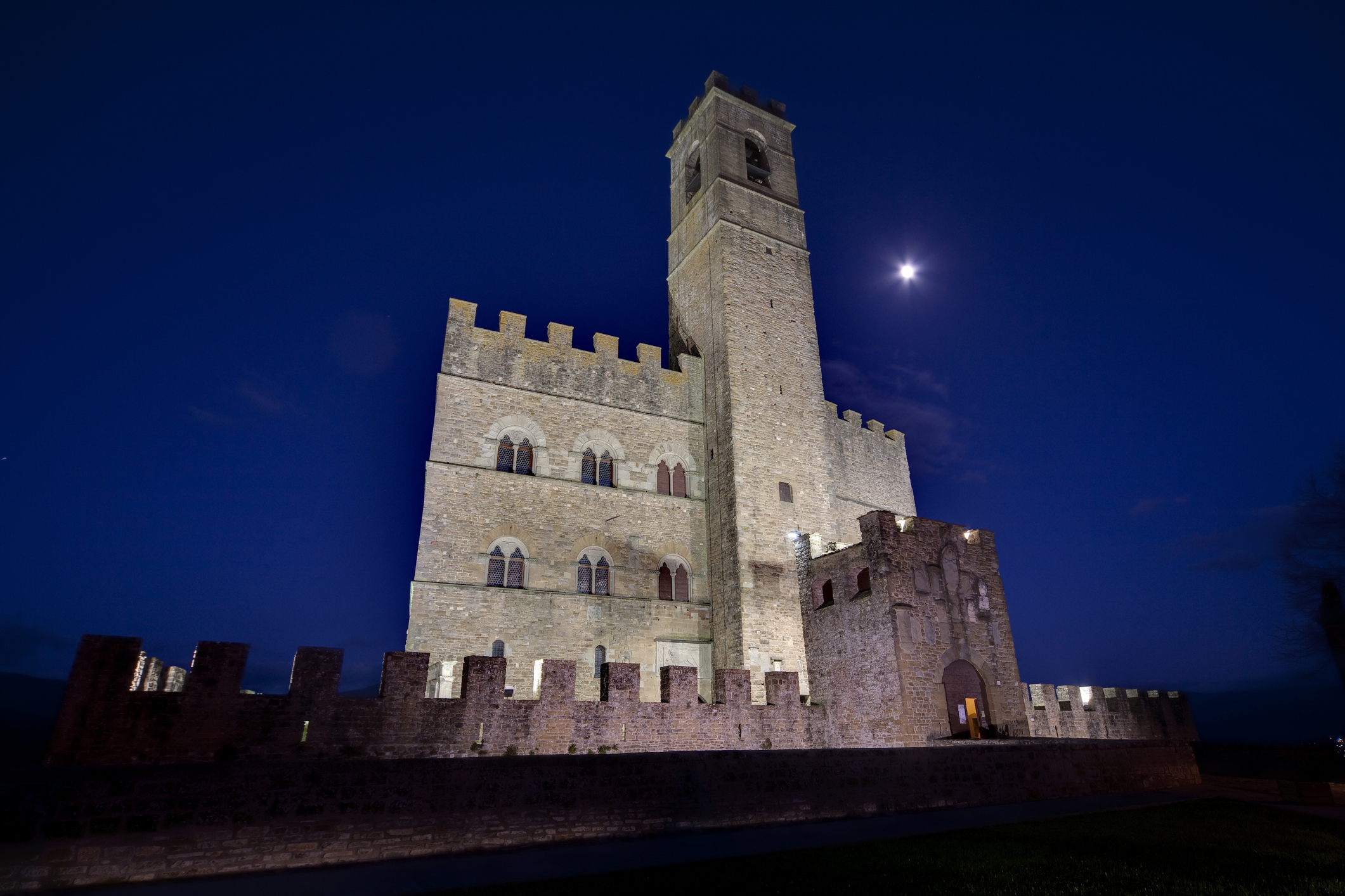 Castello dei Conti Guidi