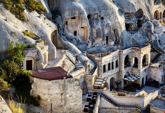 Goreme Goreme Pikoso.kz - Shutterstock.com 