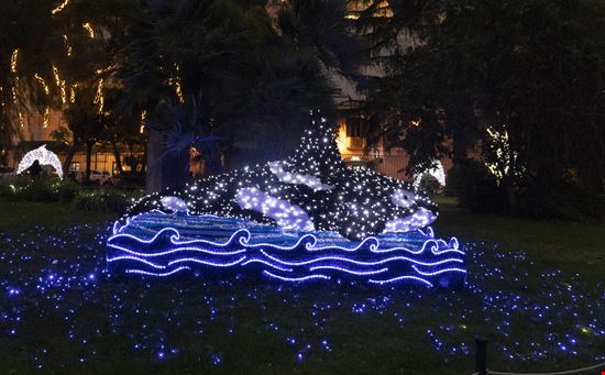Salerno Luci d'Artista stock.adobe.com 