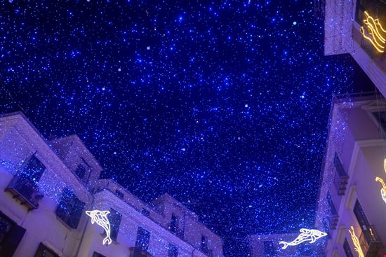 Salerno Luci d'Artista stock.adobe.com 