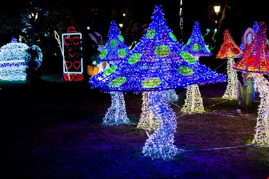 Salerno Luci d'Artista stock.adobe.com 